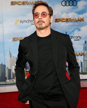 robert downey jr malattia